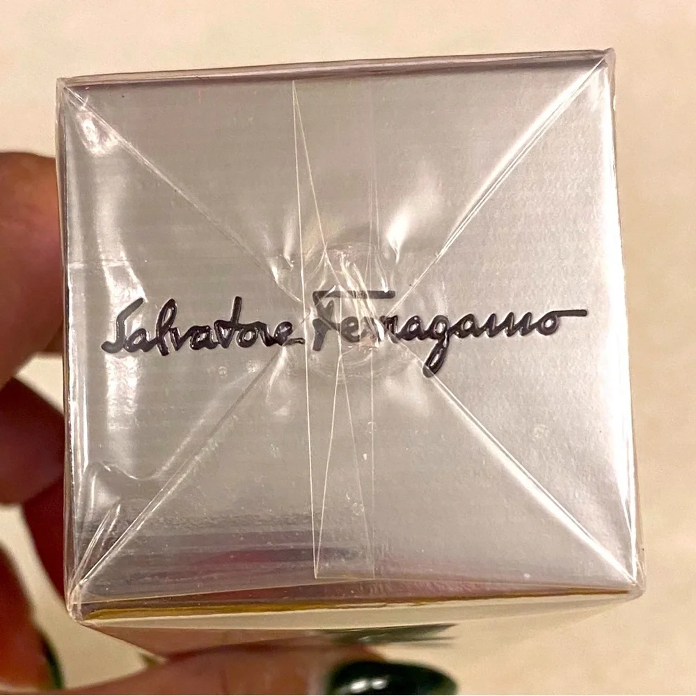 SALVATORE FERRAGAMO Acqua Essenziale Colonia Shampoo & Shower Gel, NIB